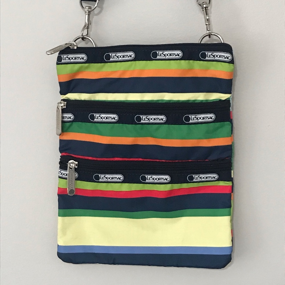 LeSportsac Crossbody Travel Bag